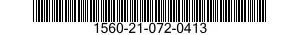 1560-21-072-0413  1560210720413 210720413