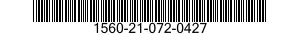 1560-21-072-0427  1560210720427 210720427