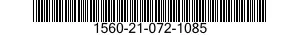 1560-21-072-1085  1560210721085 210721085