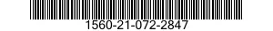 1560-21-072-2847  1560210722847 210722847