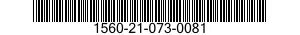 1560-21-073-0081  1560210730081 210730081