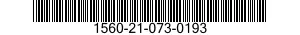 1560-21-073-0193 CABLE ASSEMBLY,MAIN 1560210730193 210730193