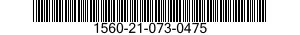 1560-21-073-0475  1560210730475 210730475