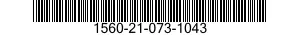 1560-21-073-1043  1560210731043 210731043