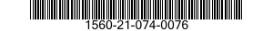 1560-21-074-0076  1560210740076 210740076