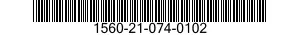 1560-21-074-0102  1560210740102 210740102