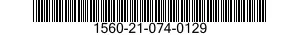 1560-21-074-0129  1560210740129 210740129