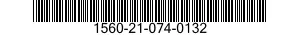 1560-21-074-0132  1560210740132 210740132