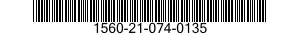 1560-21-074-0135  1560210740135 210740135