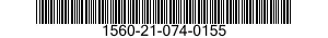 1560-21-074-0155  1560210740155 210740155