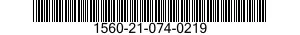 1560-21-074-0219  1560210740219 210740219