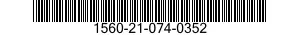 1560-21-074-0352  1560210740352 210740352