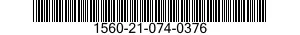 1560-21-074-0376  1560210740376 210740376