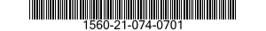 1560-21-074-0701  1560210740701 210740701