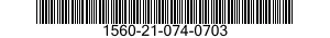 1560-21-074-0703  1560210740703 210740703