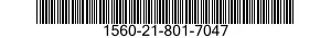 1560-21-801-7047  1560218017047 218017047