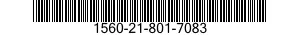 1560-21-801-7083  1560218017083 218017083