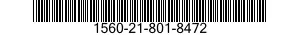 1560-21-801-8472  1560218018472 218018472