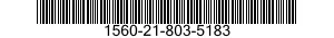 1560-21-803-5183  1560218035183 218035183