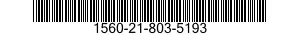 1560-21-803-5193  1560218035193 218035193