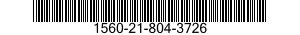 1560-21-804-3726 CONTROL ASSEMBLY 1560218043726 218043726