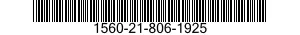 1560-21-806-1925 DOOR ASSEMBLY,UPPER 1560218061925 218061925