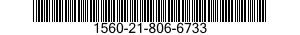 1560-21-806-6733  1560218066733 218066733