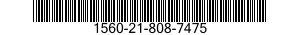 1560-21-808-7475  1560218087475 218087475