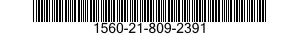 1560-21-809-2391  1560218092391 218092391