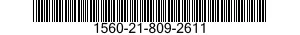 1560-21-809-2611  1560218092611 218092611