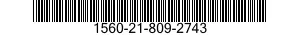 1560-21-809-2743  1560218092743 218092743