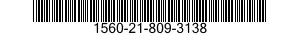 1560-21-809-3138  1560218093138 218093138