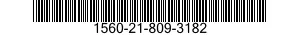 1560-21-809-3182  1560218093182 218093182