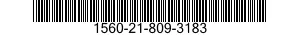 1560-21-809-3183  1560218093183 218093183