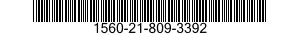 1560-21-809-3392  1560218093392 218093392