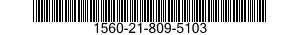 1560-21-809-5103  1560218095103 218095103
