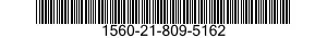 1560-21-809-5162  1560218095162 218095162