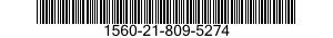 1560-21-809-5274  1560218095274 218095274