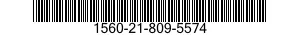 1560-21-809-5574  1560218095574 218095574