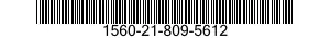 1560-21-809-5612  1560218095612 218095612