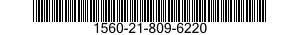 1560-21-809-6220  1560218096220 218096220