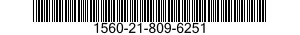1560-21-809-6251  1560218096251 218096251