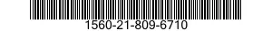 1560-21-809-6710  1560218096710 218096710