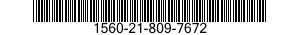 1560-21-809-7672 STRIP 1560218097672 218097672