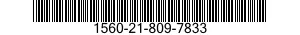 1560-21-809-7833  1560218097833 218097833