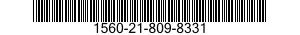 1560-21-809-8331  1560218098331 218098331