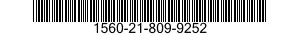 1560-21-809-9252  1560218099252 218099252