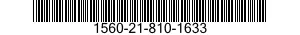 1560-21-810-1633  1560218101633 218101633