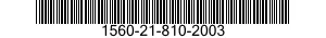 1560-21-810-2003  1560218102003 218102003
