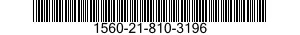 1560-21-810-3196  1560218103196 218103196